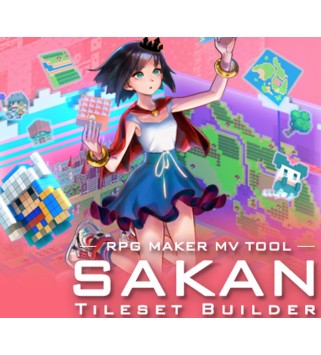 RPG Maker MV - SAKAN DLC Steam Key GLOBAL